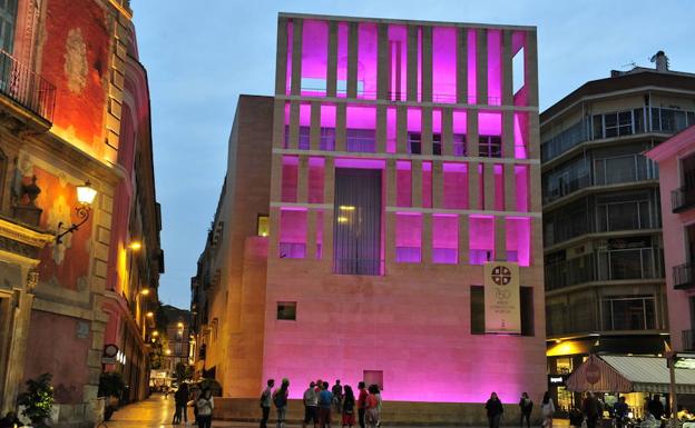 Jóvenes artistas cantarán en edificios emblemáticos de la ciudad de Murcia por Santa Cecilia