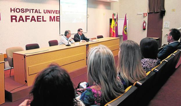 Unas jornadas reúnen a expertos en suelo pélvico