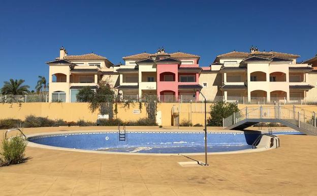 Sacan a subasta 120 apartamentos, garajes y trasteros en Mosa Trajectum a partir de 100 euros