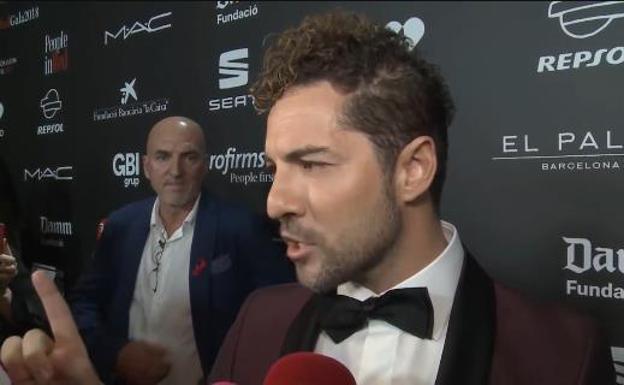 Bisbal explota contra Sálvame: «Habéis engañado a mi madre, una persona mayor»