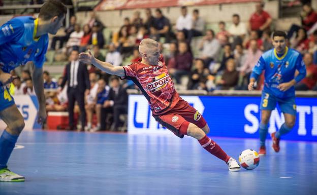 La agenda del Palacio modifica los calendarios de ElPozo y UCAM CB