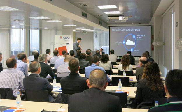 Bitec y Microsoft presentan Dynamics 365 Business Central en Murcia