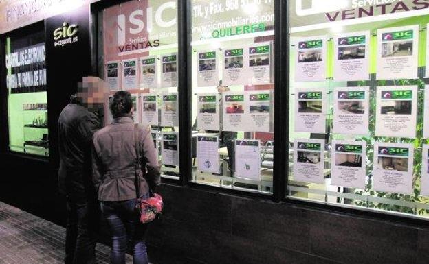 Viviendas en oferta en la Región de Murcia por el 'Black Friday'