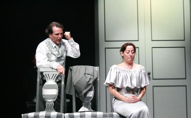 'Casa de muñecas', por Doble K Teatro