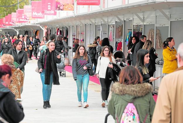 La Feria Outlet arranca con el firme propósito de superar los 40.000 visitantes