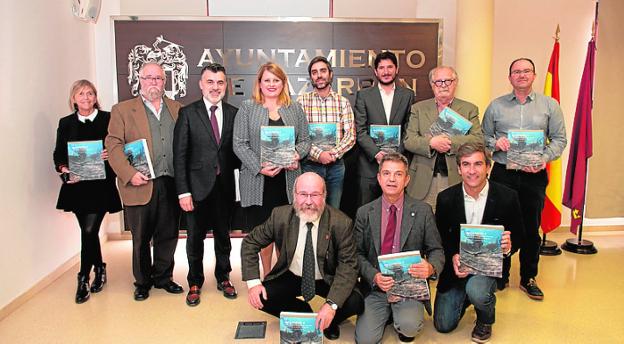 Los investigadores del pecio fenicio de Mazarrón editan sus conclusiones en un libro