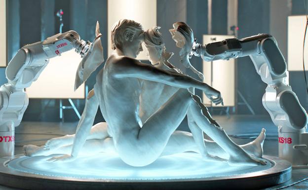 Creatividad digital en ArtFutura