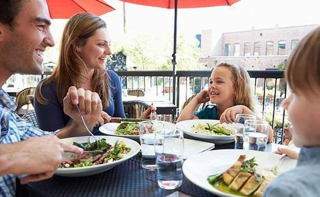 Comer «en el momento equivocado» es malo para la salud