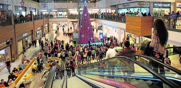 El 'Black Friday' da alas a los comerciantes