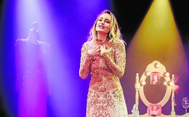 Homenaje a Rocío Jurado