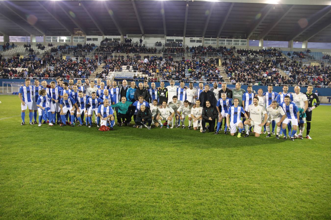 Noche de leyendas en el Artés Carrasco de Lorca