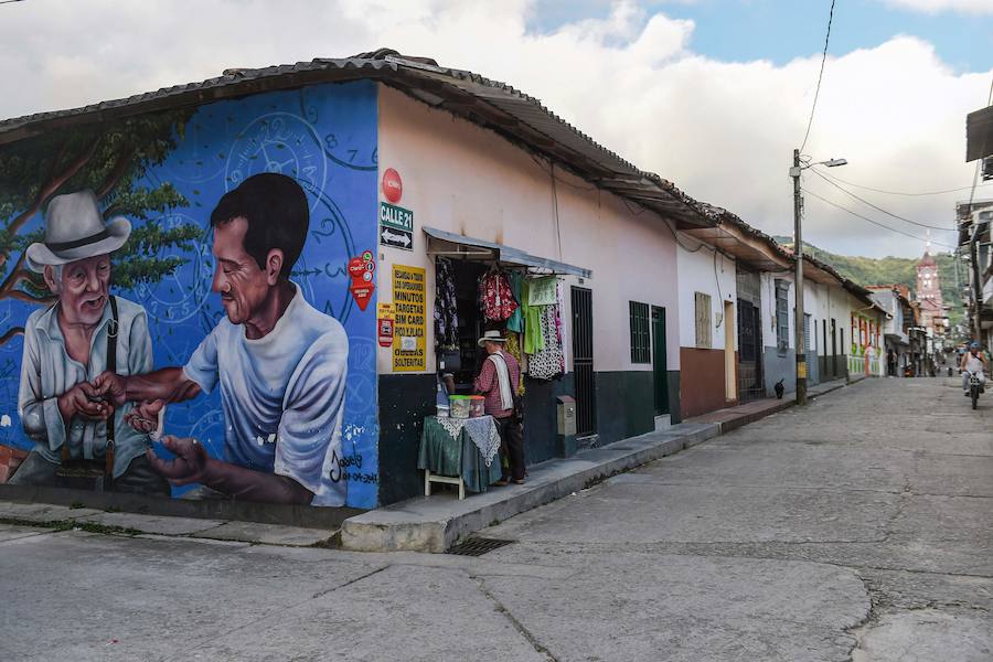 Murales por la Paz