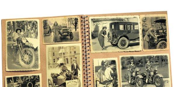 Pioneras al volante de su libertad