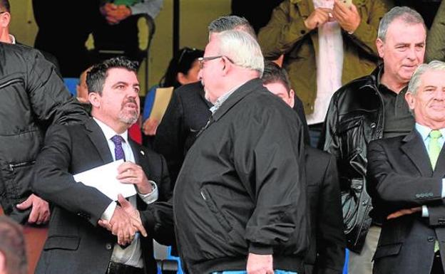 Tres años después, otro derbi