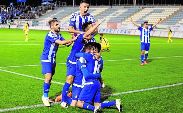 Respeto, intensidad y triunfo del Lorca Deportiva