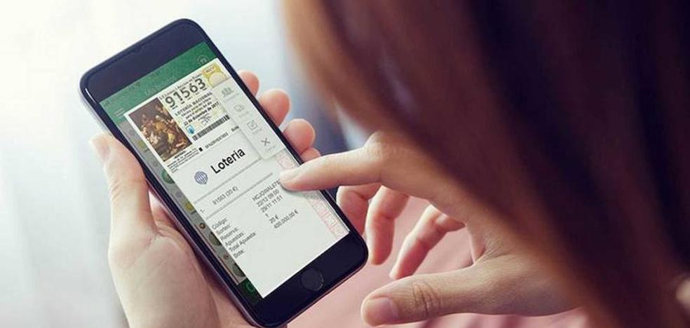Cómo jugar a la Lotería de Navidad online