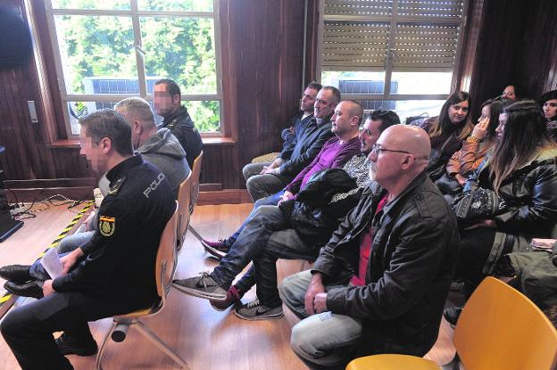 La sustracción de un alijo de 'coca' destapa una banda de narcotraficantes en Totana