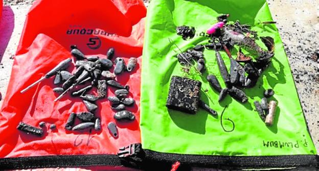 El Portús se suma a la iniciativa 'Plumbum'