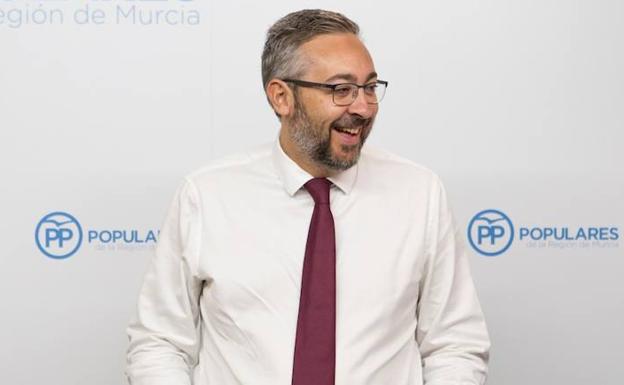 Partido Popular: «Crece la confianza en Fernando López Miras»