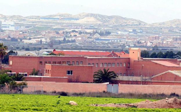 Carmen Carrillo sustituye a Juan Abellán Lara y dirigirá la cárcel de Sangonera