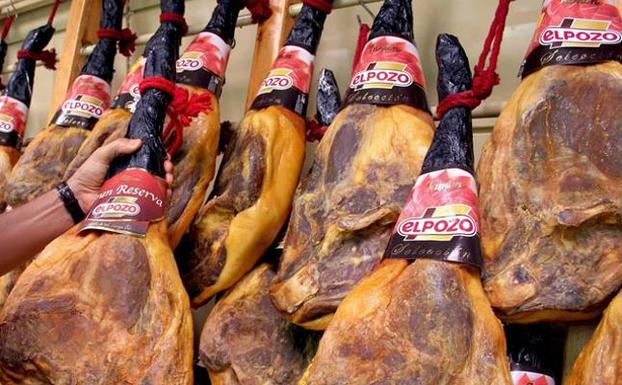 La uva de mesa y la carne de porcino entran en China por la puerta grande