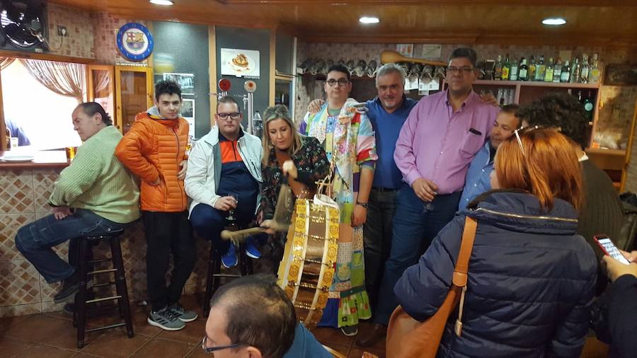 Moratalla celebra la declaración de las Tamboradas como Patrimonio Inmaterial de la Humanidad