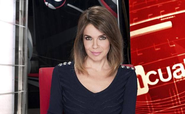 La tajante respuesta de Carme Chaparro a la broma de una periodista inglesa sobre la siesta española