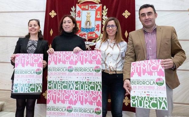 28 clubes compiten en el Palacio en la fase final de la Liga Iberdrola