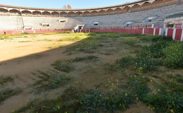 La plaza de toros de Lorca será un «espacio multifuncional» en poco más de un año