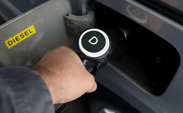 No hay marcha atrás: Ya hay fecha para la subida del impuesto al diésel