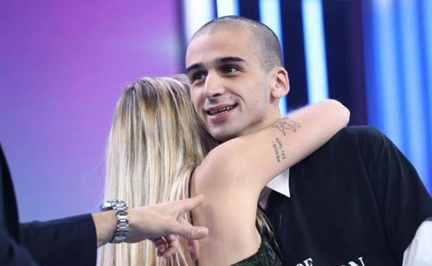 María de OT defiende a su novio murciano: «Si le gusta mi culo, a mi me hace ilusión»