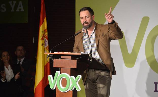 Qué haría VOX (si pudiera) en Murcia