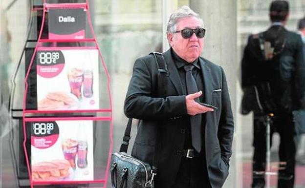 «Rompí con Peñalver por encarecer los terrenos antes de vendérmelos»