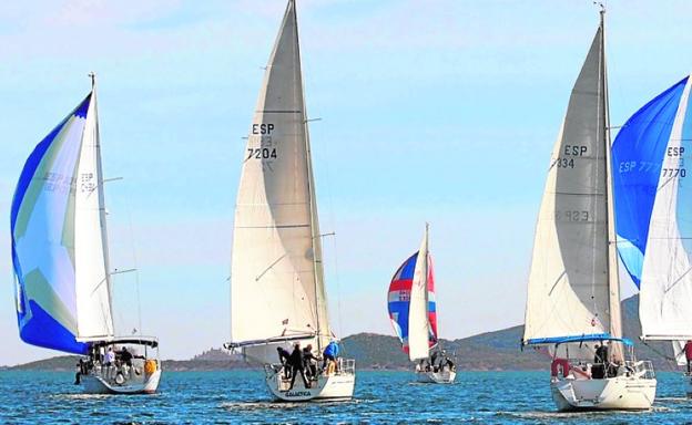 Segunda entrega con 44 cruceros