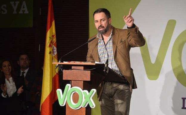 Así es el ideario de Vox, el partido que cambia el panorama político en España