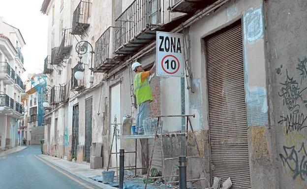 El Consistorio de Lorca gasta 76.000 euros en inmuebles privados por la dejadez de los dueños