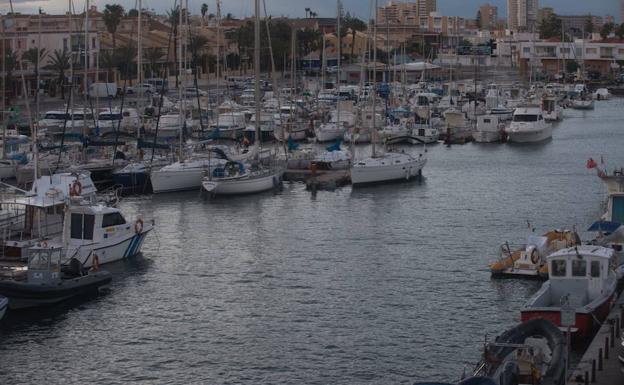 La Comunidad desarrolla un plan de 23 actuaciones para mejorar el puerto de Cabo de Palos