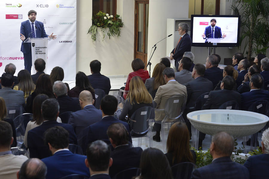 Miras reitera que no ve «ningún inconveniente» en recibir el apoyo de Vox mientras respete la Constitución