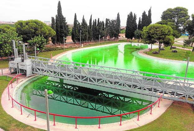 Noelia Ortega: «Tenemos un sistema capaz de medir el impacto de cualquier actividad en el mar»