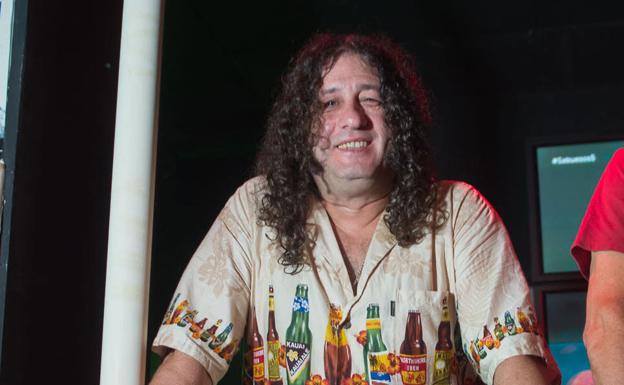 Santiago Campillo presenta disco