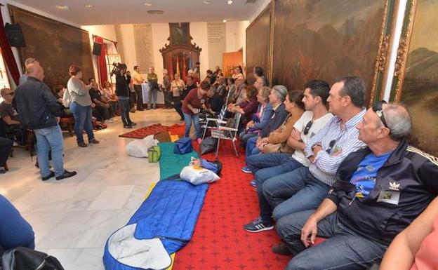 El Ayuntamiento de Lorca expedirá los certificados para acreditar la justificación de las ayudas