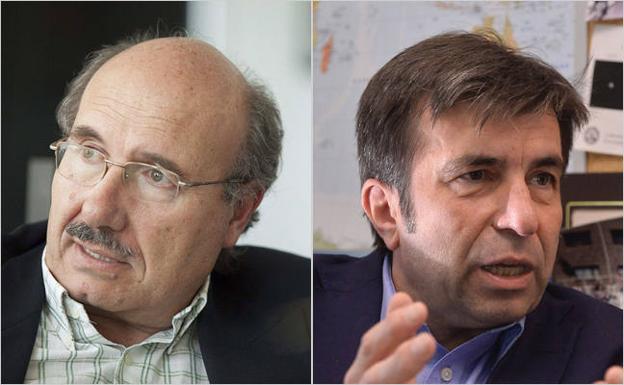 Rafael Rebolo y Pablo Artal, premios nacionales de Investigación 2018