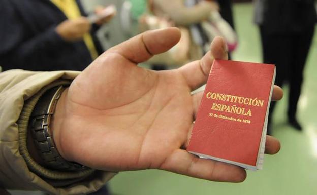 Alumnos de Secundaria medirán cuánto saben sobre la Constitución
