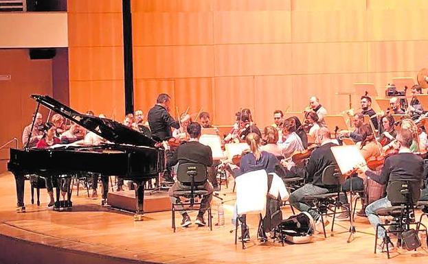 La OSRM y Clamo Music