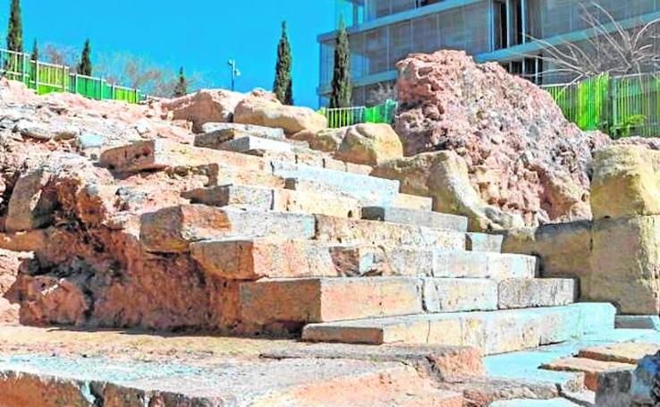 Cultura inyectará medio millón de euros a seis yacimientos de la Región