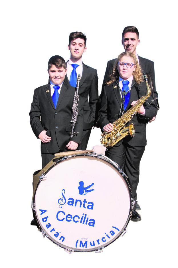 «Quién sabe si algún día no acabamos tocando en la Sinfónica de Murcia»