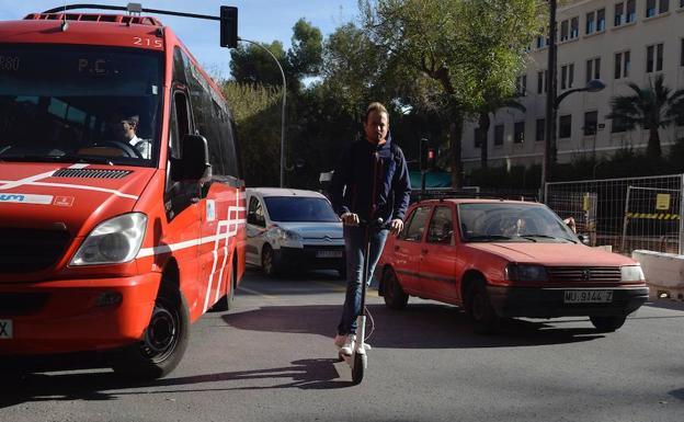 Las ciudades ponen coto al vehículo de moda