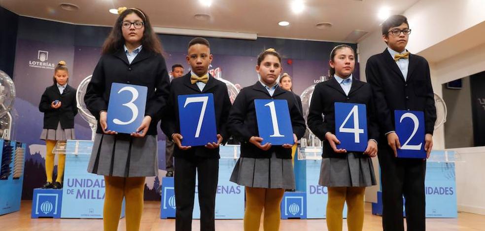 Corre para comprobar los números de la Lotería del Niño, puede cambiar tu vida