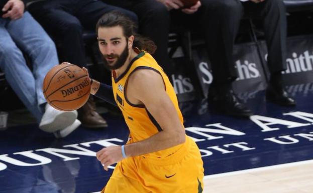 Las buenas actuaciones de Rubio e Ibaka no evitan derrotas de Jazz y Raptors