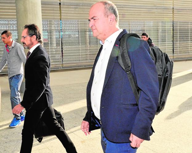 El director general de Agricultura cree «muy difícil» el control de los nitratos